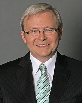 Former Australian Prime Minister Kevin Rudd appears numerous times in the Epstein files.

No wonder he suddenly announced his resignation as ambassador to the US a few weeks ago.
