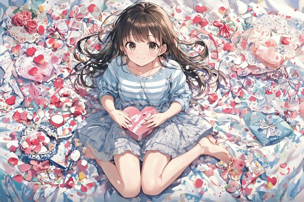 r_AI_mel's tweet photo. 一瞬で2月にワープ、って感じですね…
「MAI-Image-1」を色々試し続けてますが
ガチャし甲斐があってなかなか楽しいです
手足の破綻が多いのが難点ですけど…
今年も今月と来月はハートマシマシで💕
#AIイラスト #AIアート #AIart #ImageCreator #MAIImage1 https://t.co/3R36buzLcX