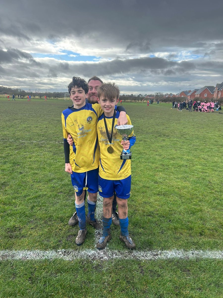 2026 starts with a 🏆 league winners 🫶 goal mate machines