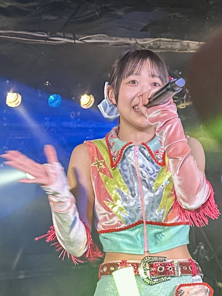 おはきんちゃん！ 昨日は胃が痛くてヤバそうだったのでライブは