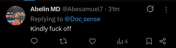 DrSense tweet media