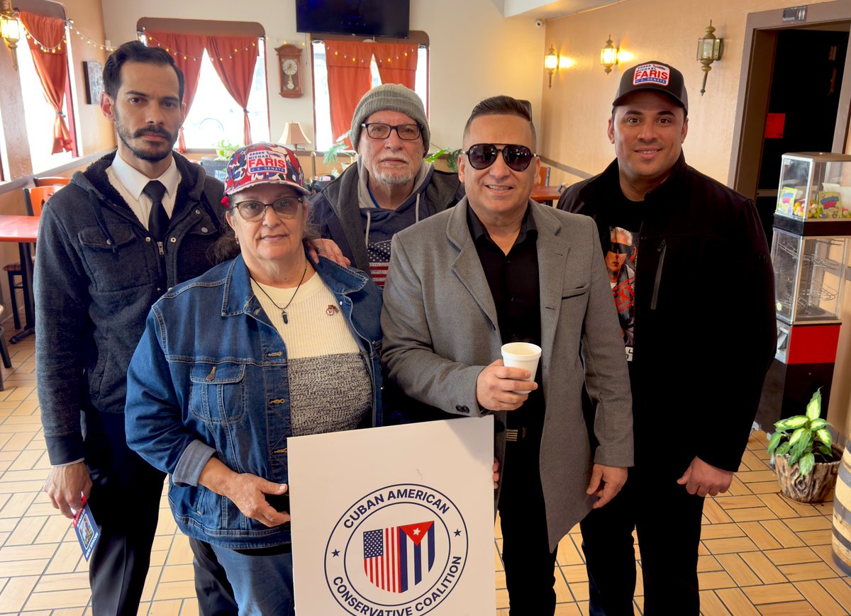 Cuban American Conservative Coalition tweet media
