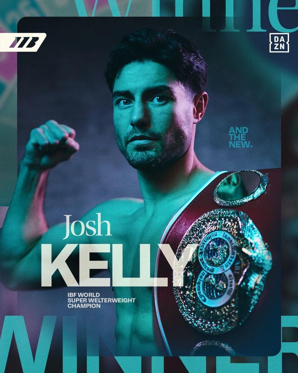 NEW WORLD CHAMPION PBK 👑