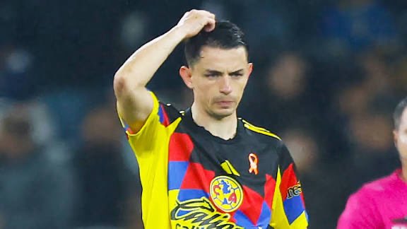 🇲🇽🦅

Hasta 2 de febrero tiene Álvaro Fidalgo para ser registrado con su nuevo club en España, mismo día en el cual cumpliría los 5 años en México para ser convocado con la Selección Mexicana. 

La salida es inminente, pero los tiempos son importantísimos. 

@furiatudn