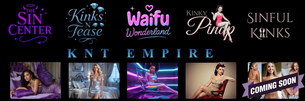 KNT_Empire_'s tweet photo. Real voices   
Not scripted.
Not generic.
KNT Empire offers live, one-on-one phone experiences built around real connection — from soft and sensual to daring and indulgent.

👑 This is how desire should feel.

#PhoneSex #nsfwtwtًً  #gfe #kink #erotic https://t.co/hHnXyPEt1d