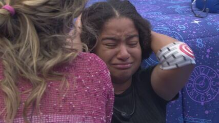 panelareality's tweet photo. 🗣️ Uma coisa é fato!

Eu jamais deixaria meu filho com uma pessoa perturbada que nem a Milena! #BBB26 https://t.co/kv9EOlZll9