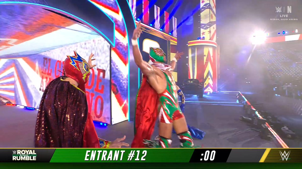LuigiWrestling tweet media