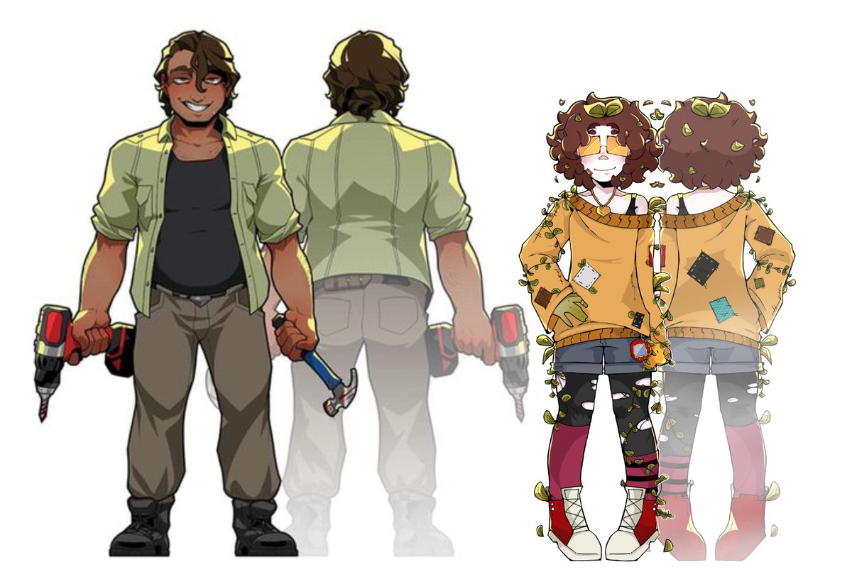 weird0_honey's tweet image. Honey the silly plant🌱 #YKMET #ykmetoc #BoyfriendToDeath #ykmetstrade