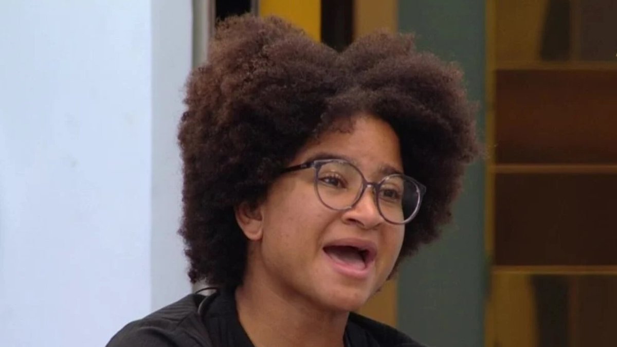 panelareality's tweet photo. 🗣️ Uma coisa é fato!

Eu jamais deixaria meu filho com uma pessoa perturbada que nem a Milena! #BBB26 https://t.co/kv9EOlZll9