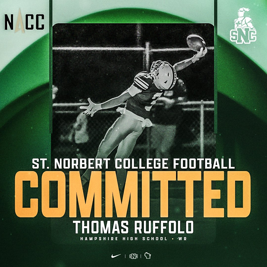 TommyRuffolo3's tweet photo. Flippin Pages 📖 
-
-
-
I would love to thank God, my Family, and Friends for making this possible.
-
@sncfootball #goddid https://t.co/NEM2GUJ5xK