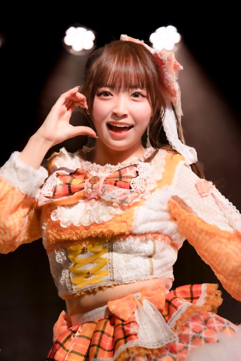 今日も一枚
20260129＠アキバステラキューブ
【あの日見たラッキースター】
並木日那 ちゃん

#あのすた #ひなちゃんじかん #並木日那