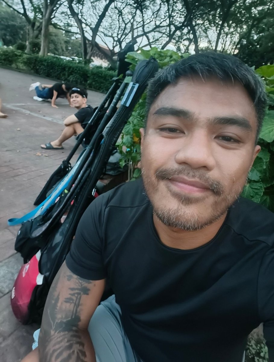 rmvrgs's tweet photo. Good morning, Philippines! 

#SundayTraining https://t.co/duHPxw0EWd