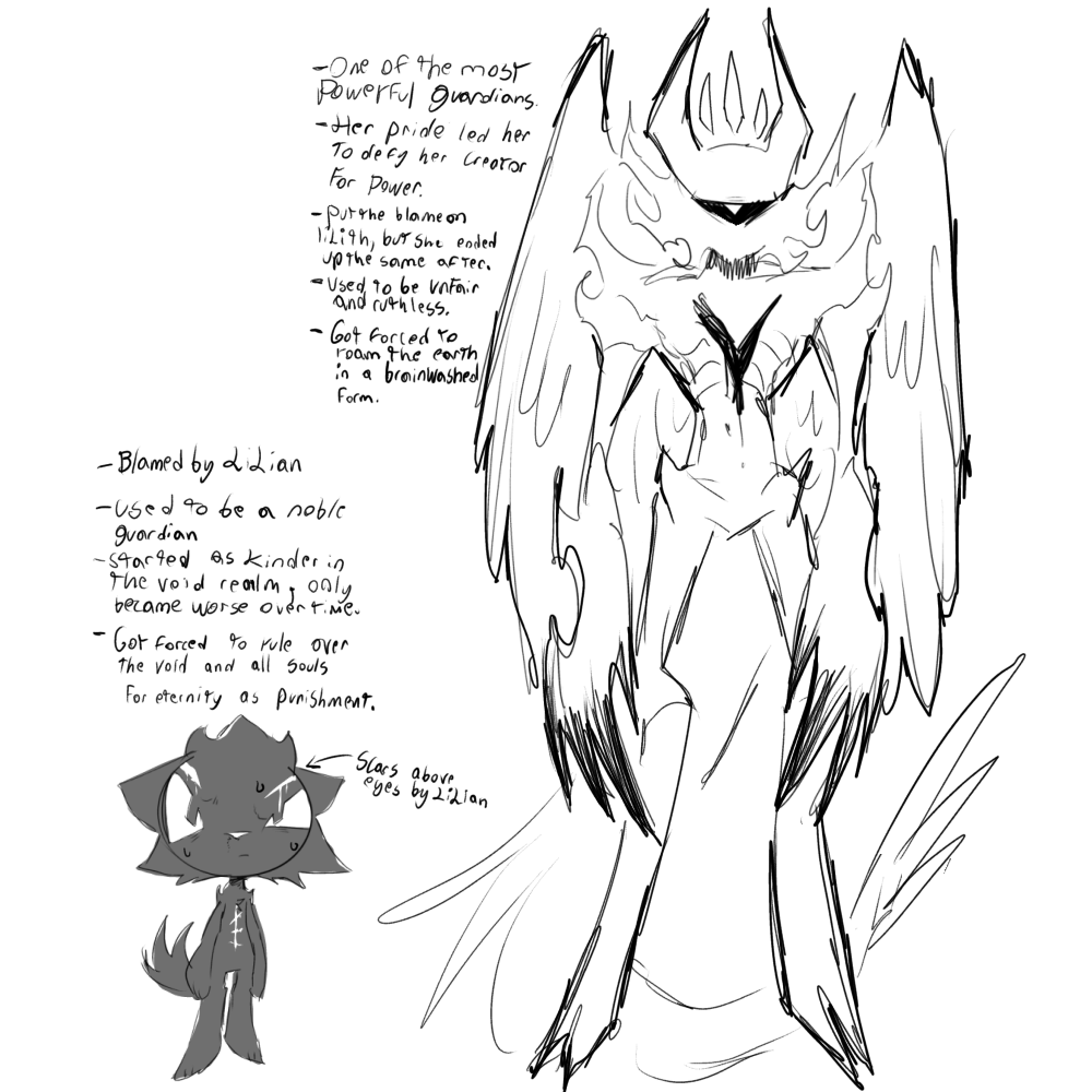 cheez_catto's tweet photo. Both were/became awful at some point.
#oc #art #eudaimonia https://t.co/1TlwoIXS6G