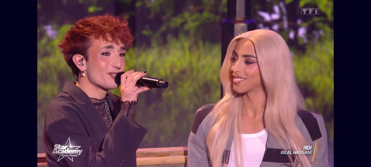 isabelle_denuit's tweet photo. @iambilalhassani enfin ! Ok, je flambe mon livret A.
La puissance de l'image, la puissance du message. Et le courage (parce qu'il faut lire les commentaires atroces). Victor peut ne pas aller en finale, il a déjà gagné.
#staracademy #StarAcademy #BilalHassani
#hatewillneverwin https://t.co/1wh6WF3zPS