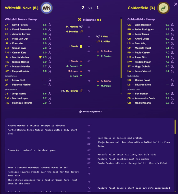 Out of Context Football Manager tweet media