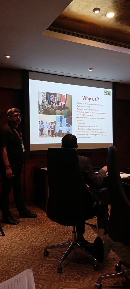 SAGE- Stripes And Green Earth Foundation tweet media