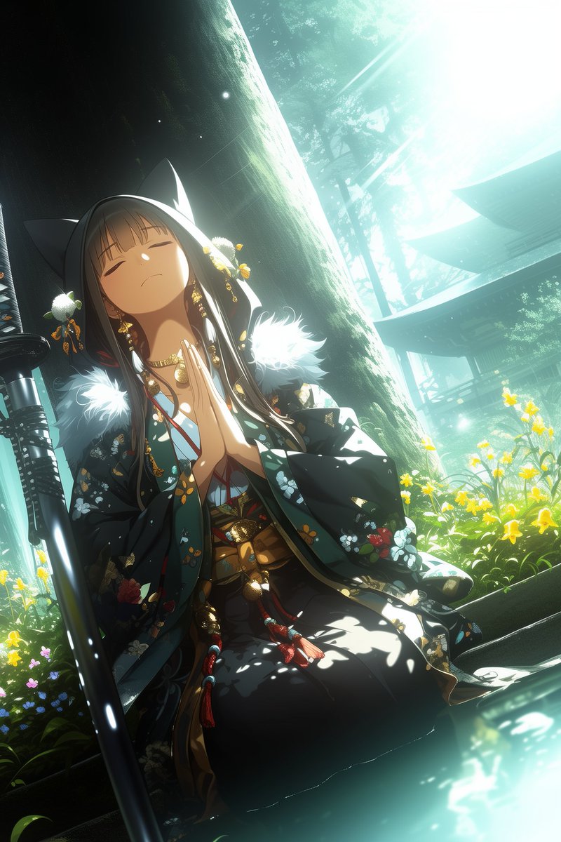 Post by Yoshi@AIイラスト&音楽 on X: 2/1 おはよう