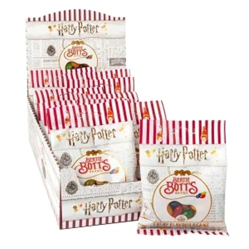 SportsCastSquad's tweet photo. I just received Jelly Belly, Harry Potter Bertie Bott's Bean, 1.9 Ounce from candice685 via Throne. Thank you! https://t.co/wUDlRTwwKl #Wishlist #Throne https://t.co/kALuZ22Hco