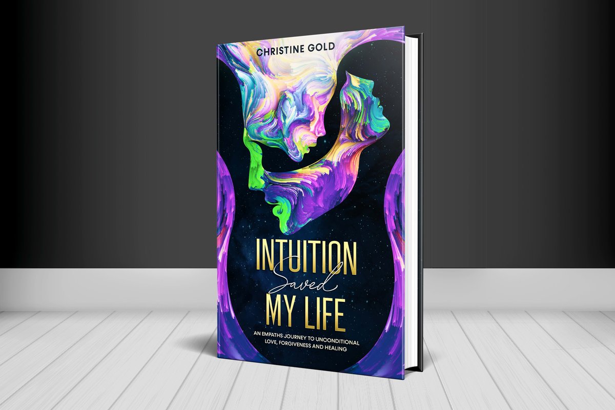 24khealing's tweet photo. To every neurodivergent woman over 40 who's ever felt 'too sensitive' or 'too much': I see you. I was you. My intuition pulled me back from the edge—twice. INTUITION SAVED MY LIFE is our story. Help me get it into the hands of women who need it. 
#AuthorsOfTwitter #ADHD https://t.co/rdRkB6zyU1