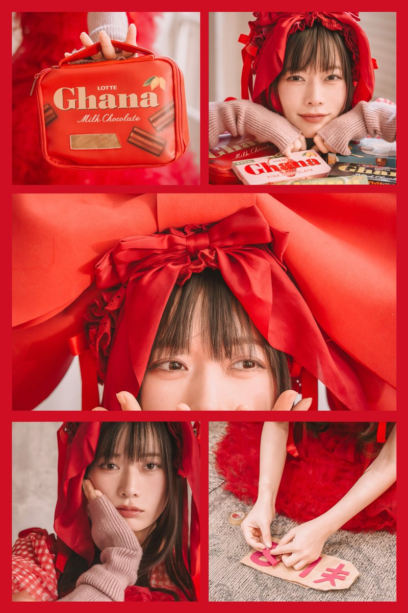 開店準備🍫♥️