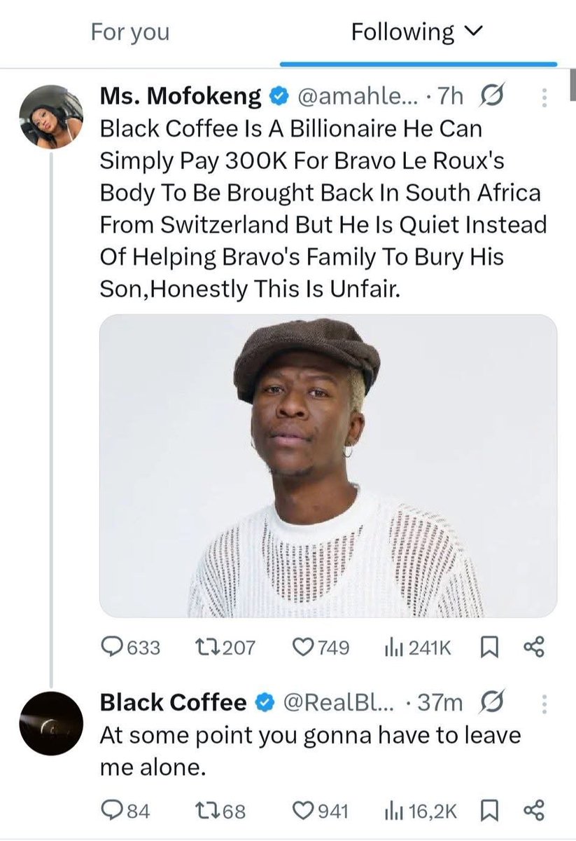 Lerato Pillay 🇿🇦💎🇿🇦 tweet media