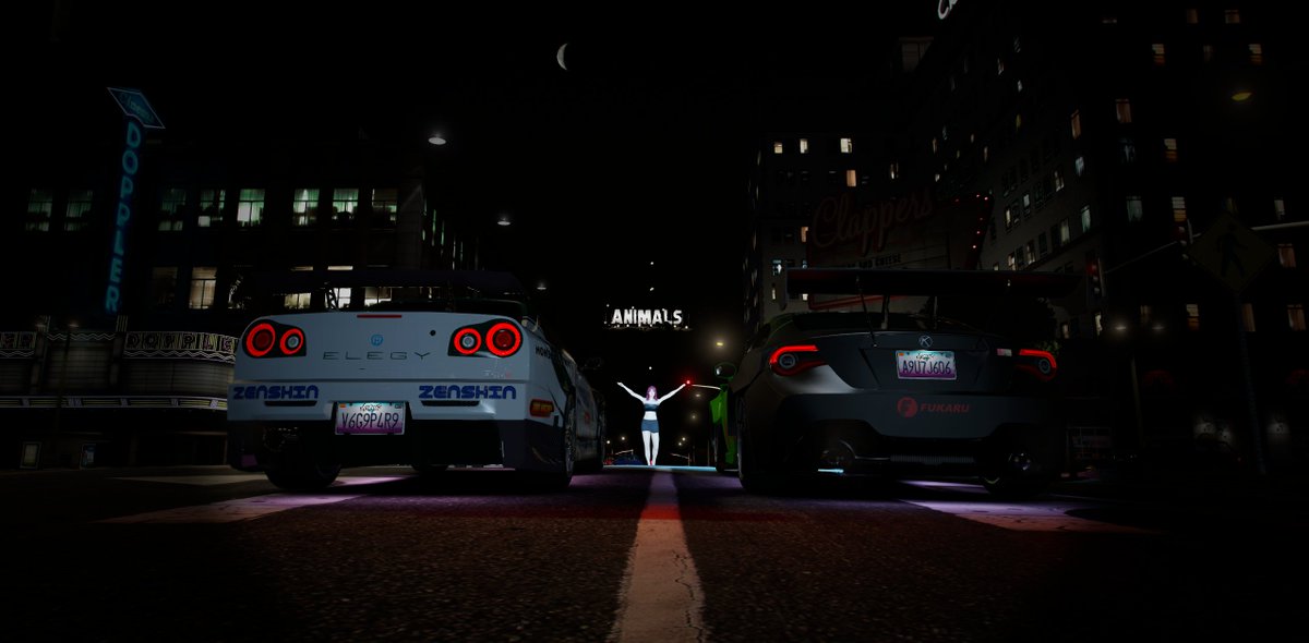 Animals City RP tweet media