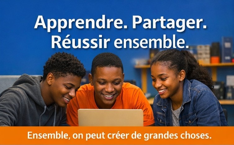 Tic4Ed's tweet photo. Seul, on va vite.
Ensemble, on va plus loin.
#MondayMotivation #Collaboration https://t.co/jH6Z9i7gu4