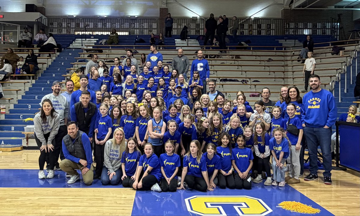 Carmel Girl’s Basketball tweet media