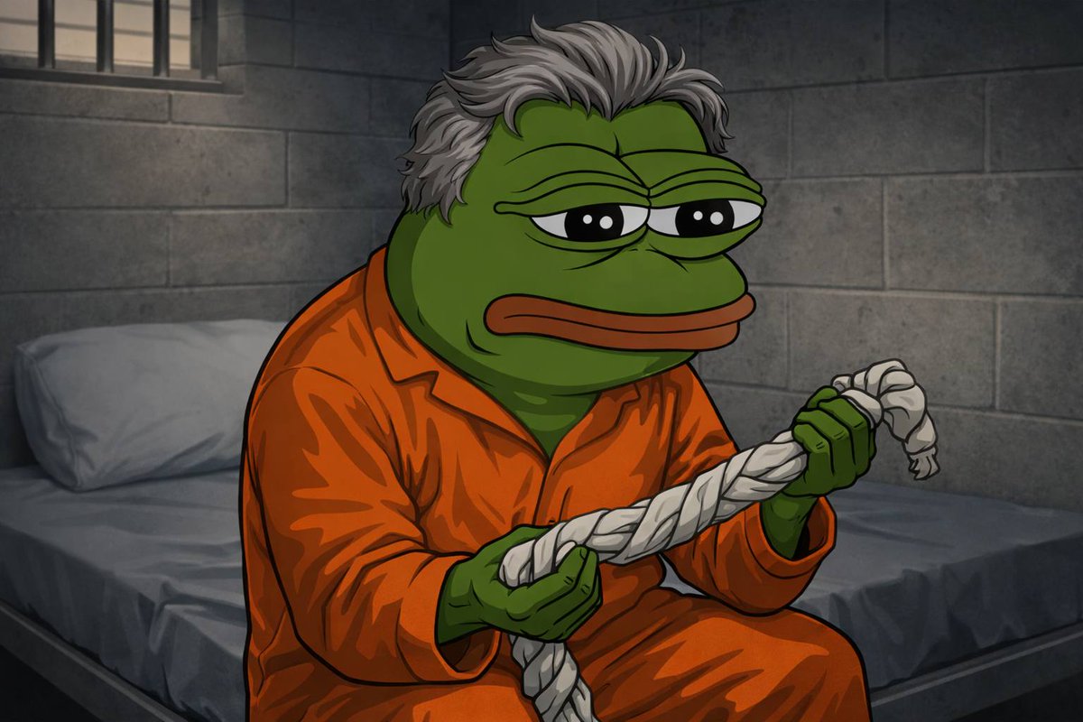 The Pepstein Files tweet media