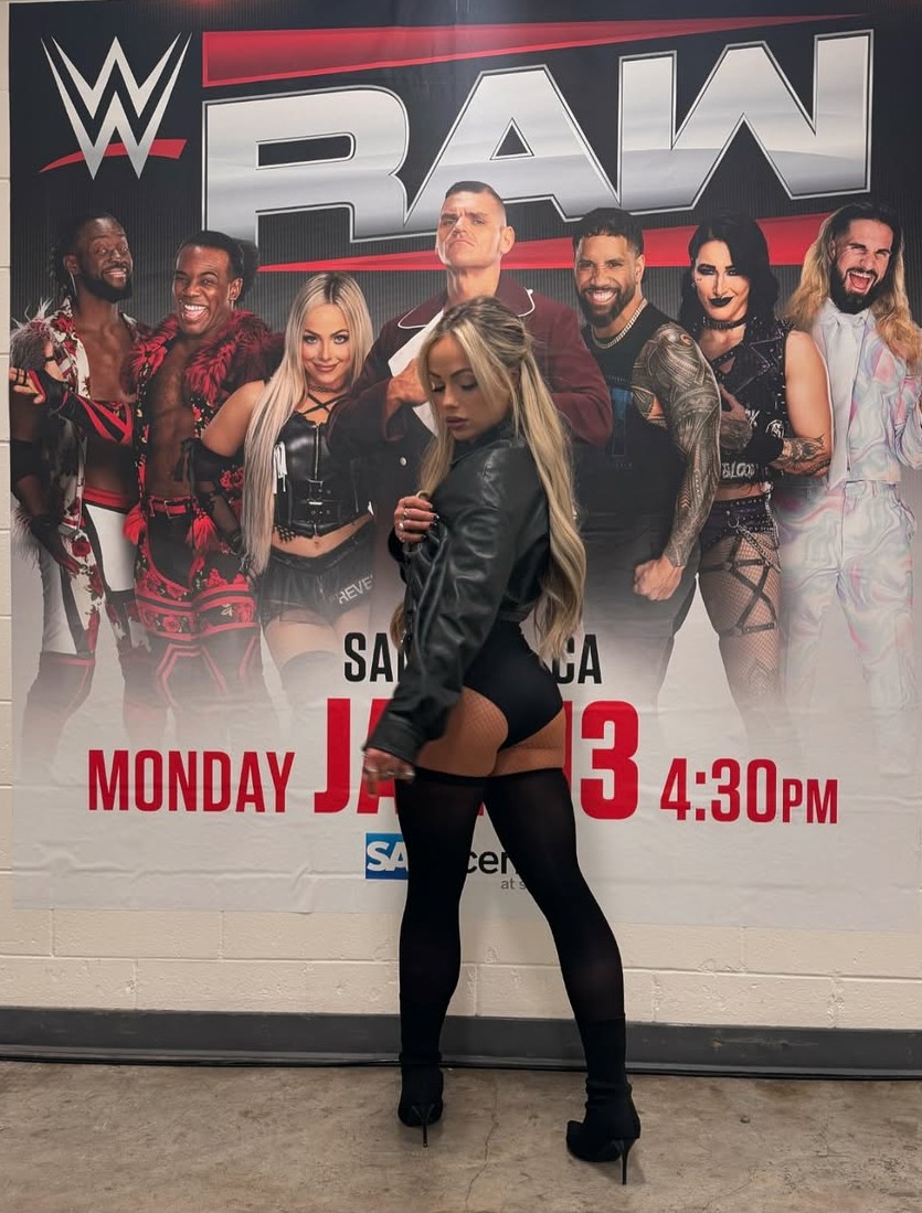 Wrestlinghotties tweet media