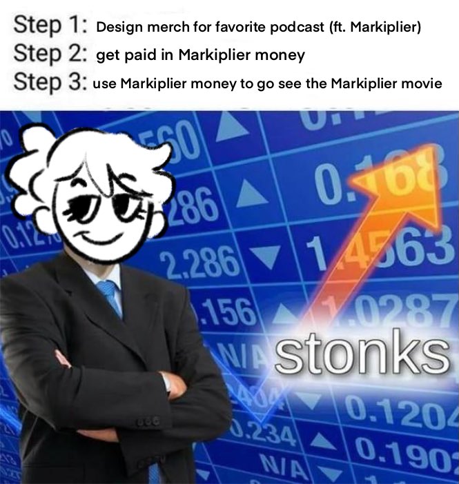 I can finally make this joke