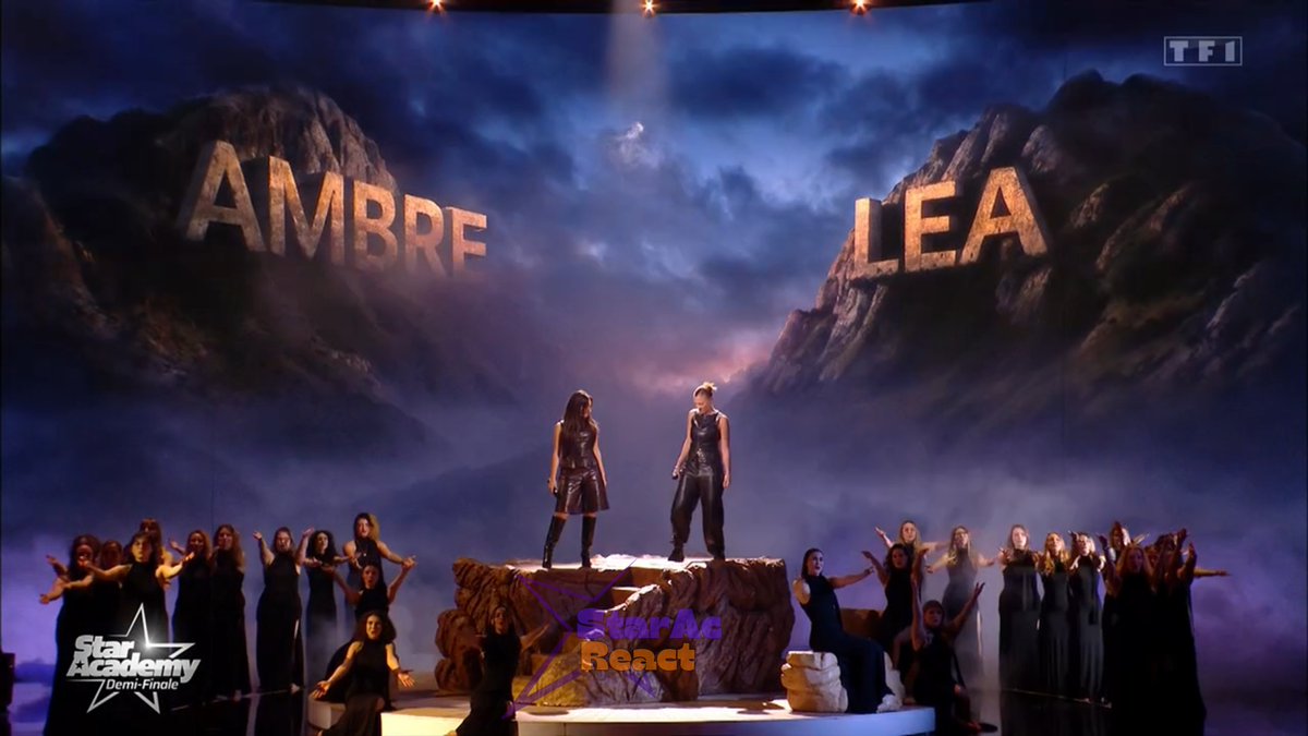 staracreact's tweet image. Un autre avant gout de finale 😍🔥
#StarAcademy