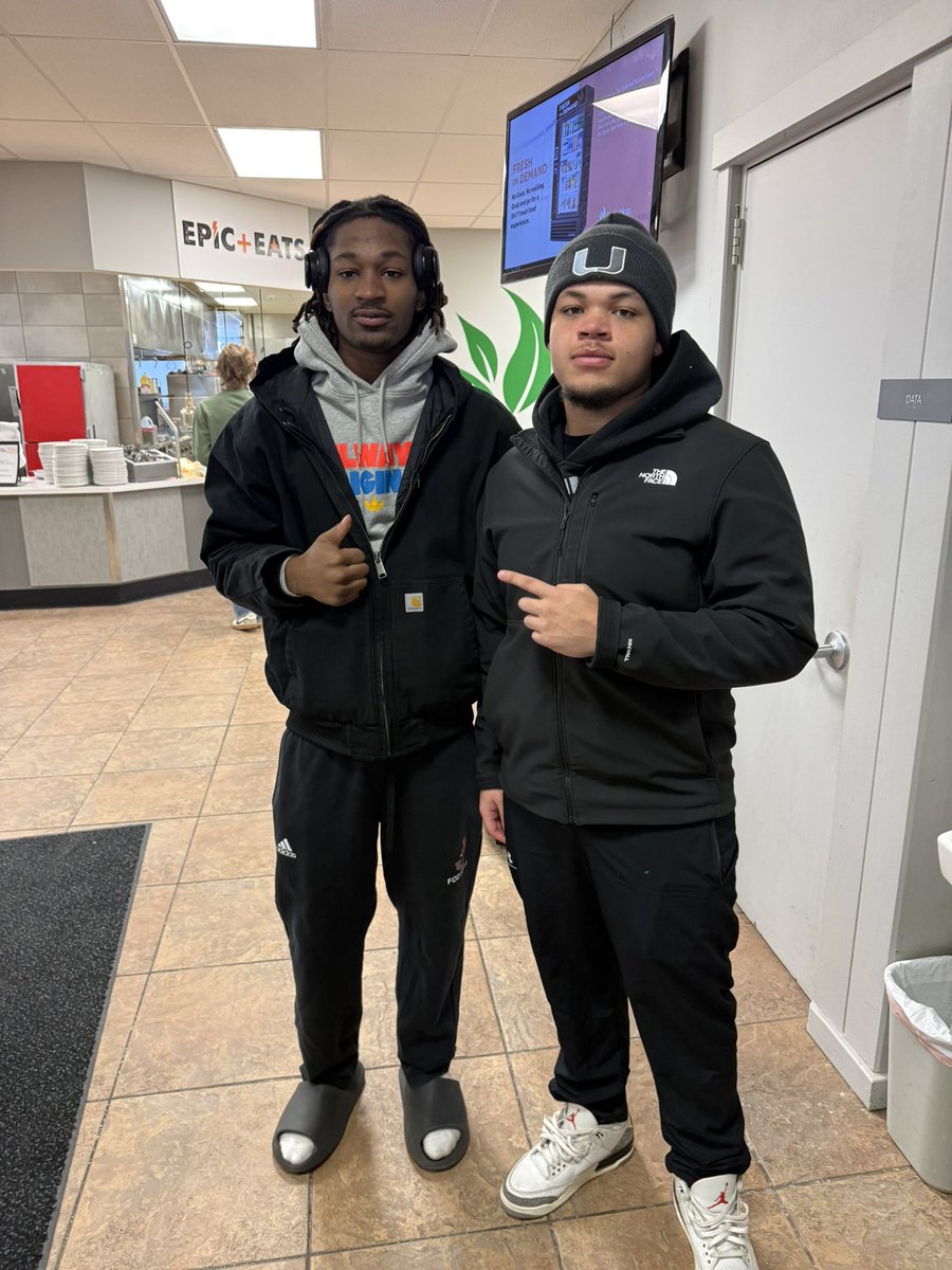 Caleb 💥 Barber 2026 LB tweet media