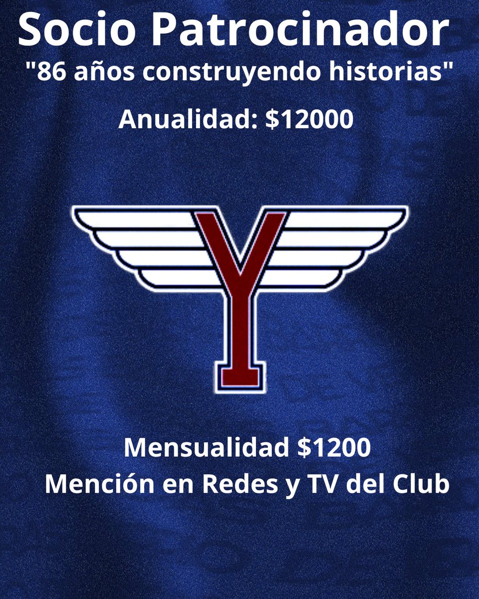Club Atlético Yale tweet media