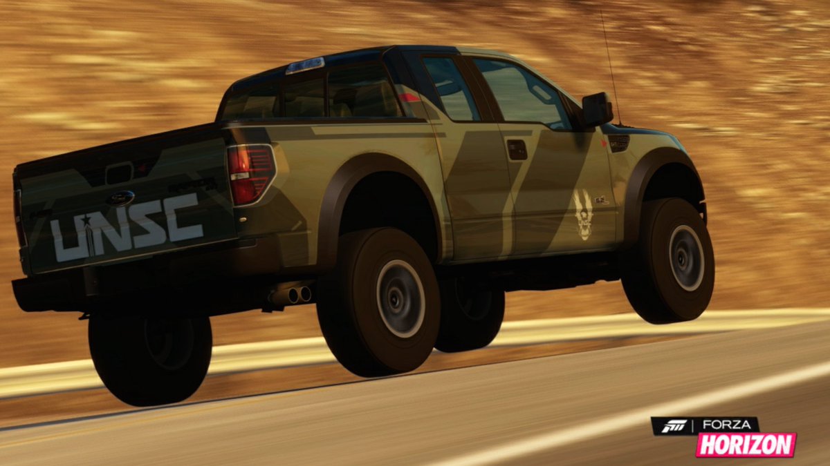 Fireprofcargo7's tweet photo. 2011 Ford F-150 SVT Raptor: Halo Edition
#ForzaHorizon1 #ForzaShare #Halo #Ford #VirtualPhotography https://t.co/omgwipiBYy