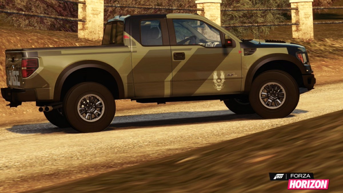 Fireprofcargo7's tweet photo. 2011 Ford F-150 SVT Raptor: Halo Edition
#ForzaHorizon1 #ForzaShare #Halo #Ford #VirtualPhotography https://t.co/omgwipiBYy