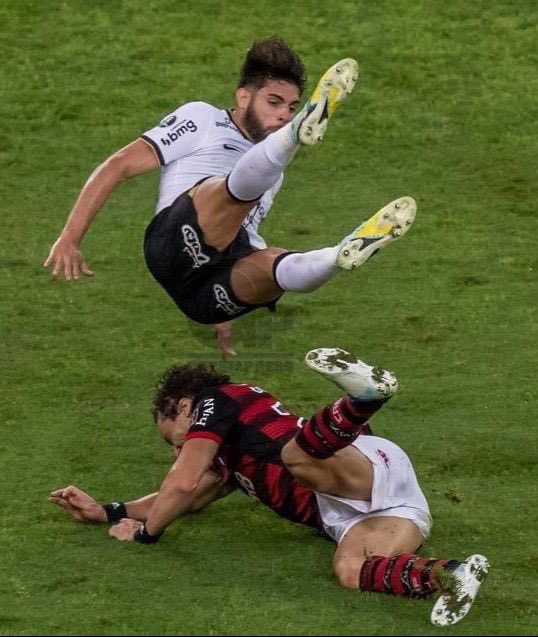 VAI TOMAR NO CU CORINTHIANS