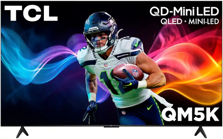 spieltimes's tweet photo. 📺 Upgrade before the big game! 53% OFF TCL 55" Mini LED

$329.99 (was $699.99)!
https://t.co/qv3Xn2fUwh https://t.co/yxhPkm2Krq