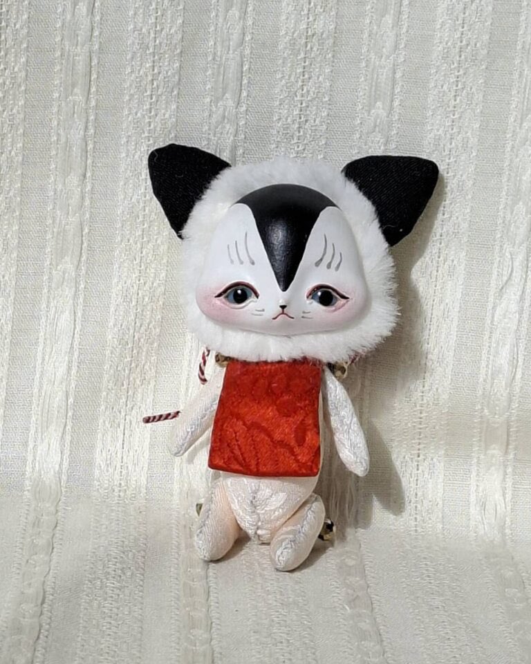 🎪おにんぎょ屋 葉🎪 (@cat_doll_holic) / Posts / X