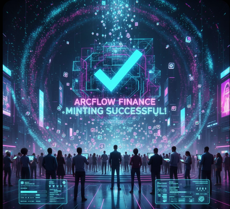 Spent time digging into <a href="/ArcFlowFinance/">ArcFlow Finance</a>'s protocol design and it really stands out

This isn’t a copy-paste fork, the way they handle liquidity is genuinely different and thoughtful

If you’re researching Arcflow too, let’s connect and compare notes 🤝