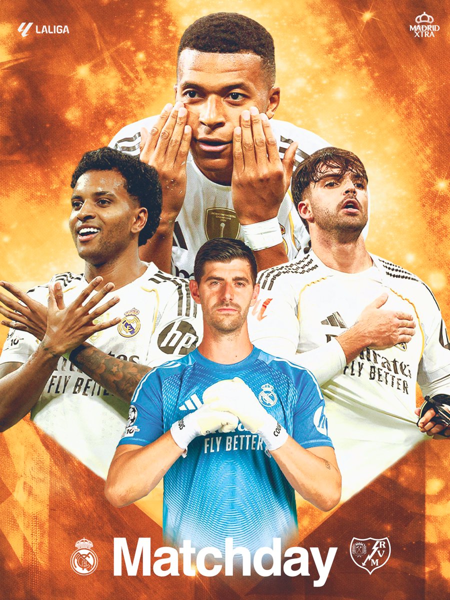 𝐈𝐓’𝐒 𝐌𝐀𝐓𝐂𝐇𝐃𝐀𝐘!