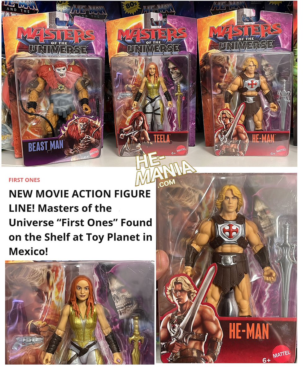 He-Mania.com tweet media