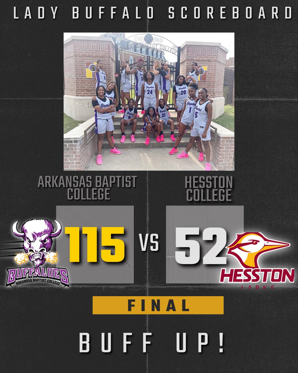 Arkansas Baptist College Athletics tweet media