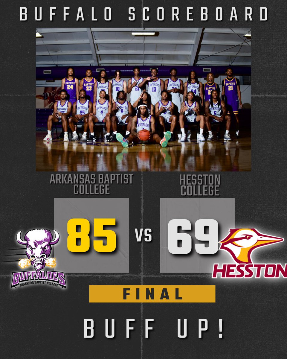 Arkansas Baptist College Athletics tweet media