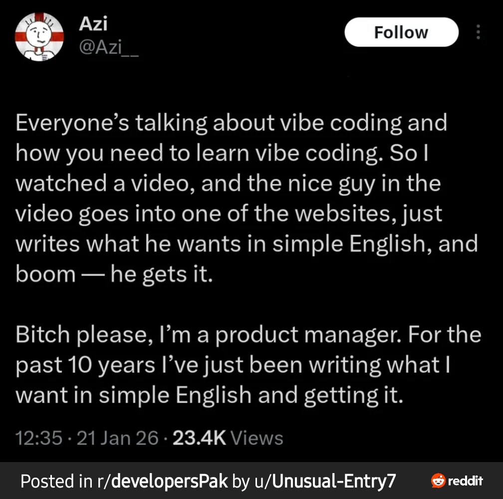 Zohaib | Full Stack Developer tweet media