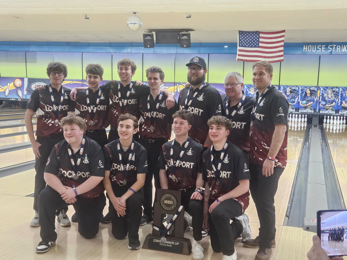 LTHS Boys Bowling tweet media