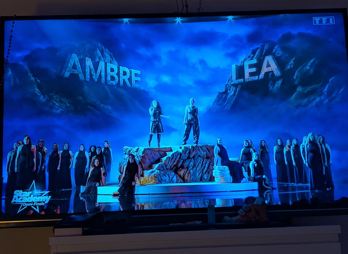 Vavou38's tweet photo. Ma finale de rêve 🤩 #StarAcademy https://t.co/XCwEAVAuUp