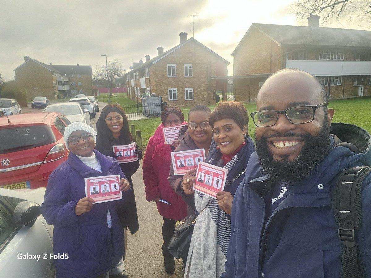 Cllr Michel A. Pongo tweet media