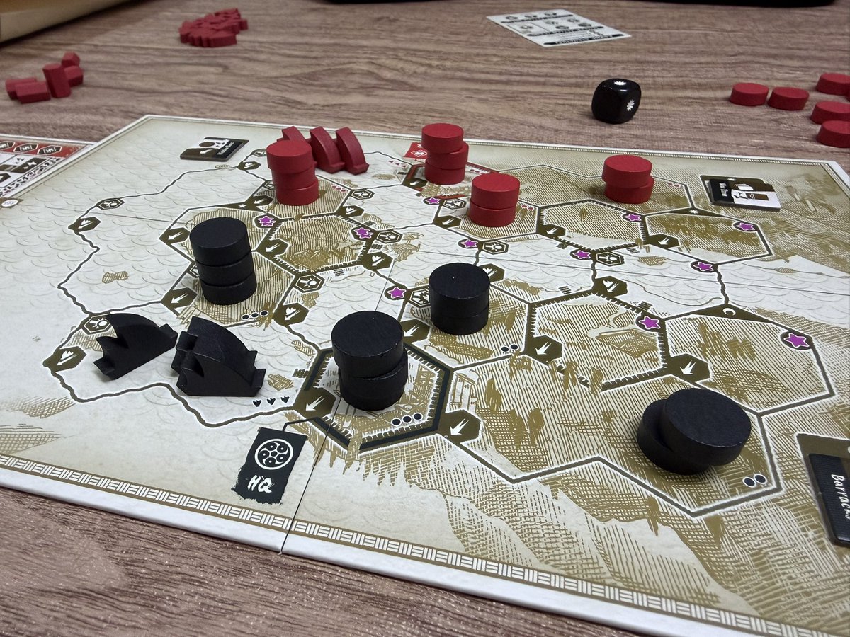 Grecia - MidnightBoardgaming tweet media