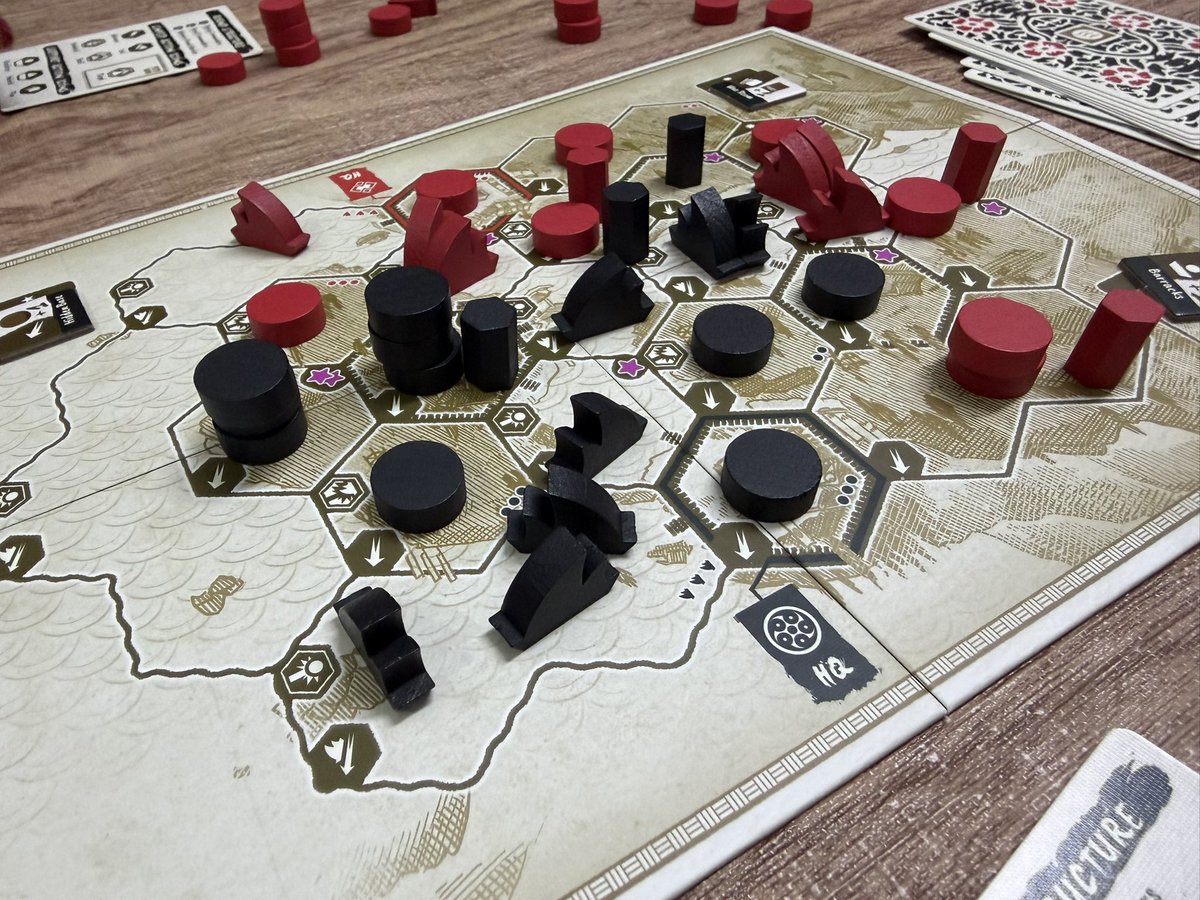 Grecia - MidnightBoardgaming tweet media